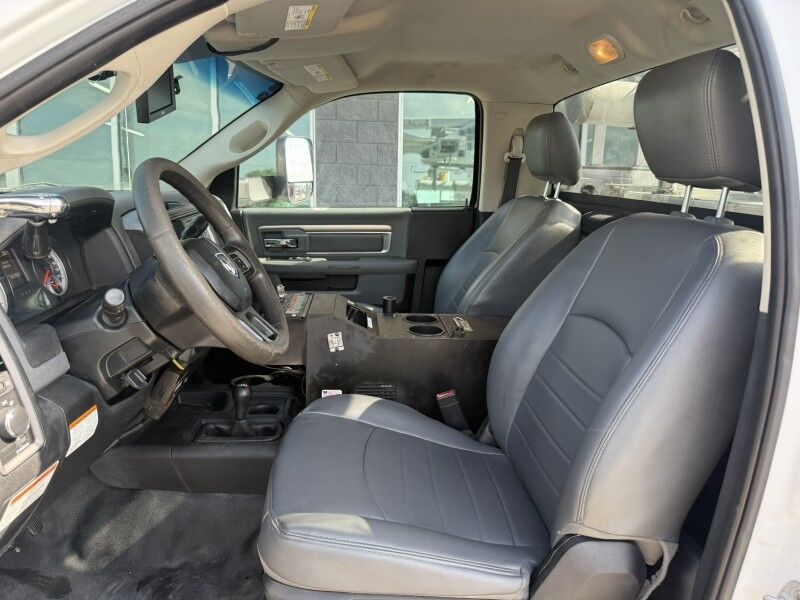 2014 Ram 5500 4x4 Diesel Altec Bucket Truck Tradesman Collinsville OK