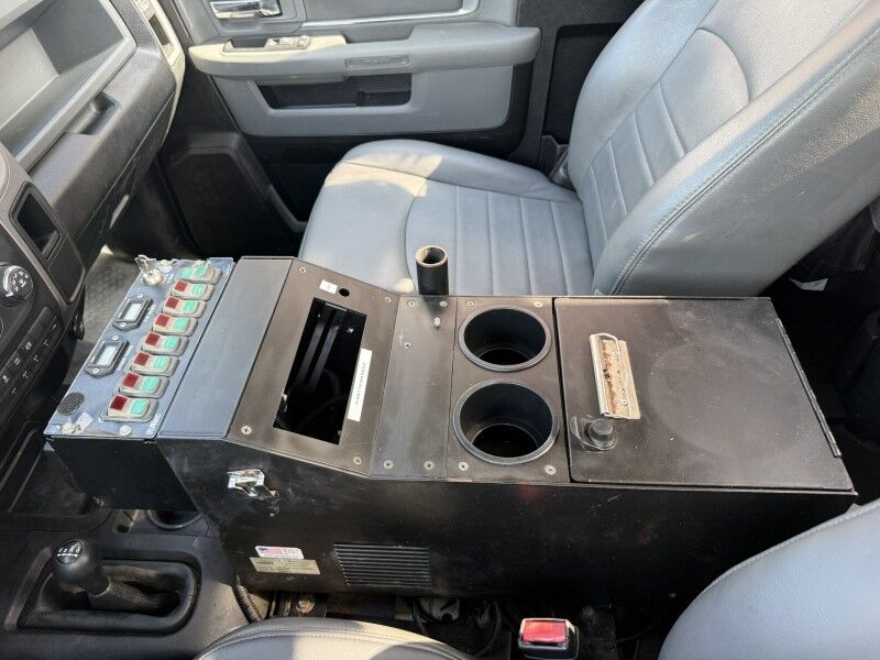 2014 Ram 5500 4x4 Diesel Altec Bucket Truck Tradesman Collinsville OK