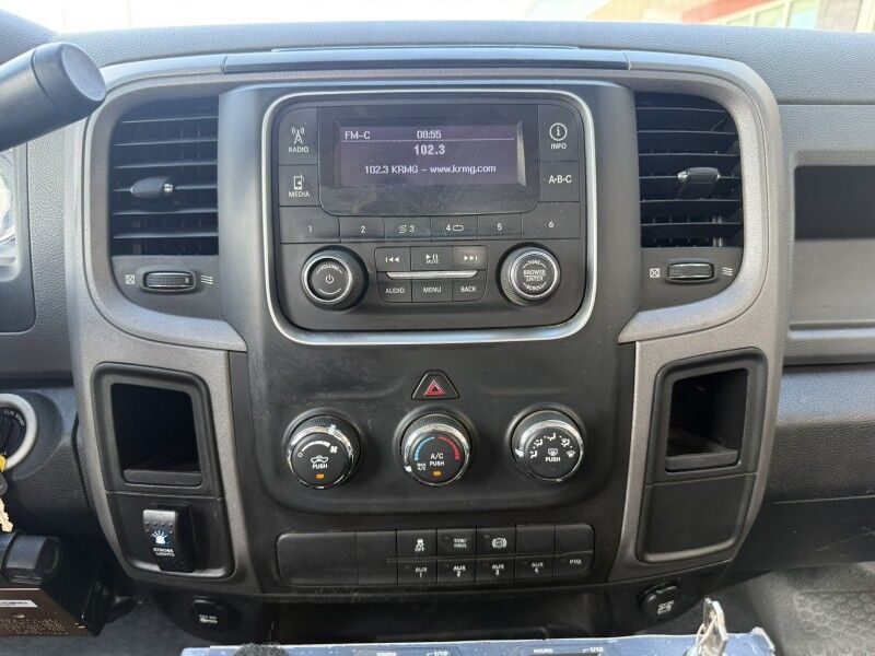 2014 Ram 5500 4x4 Diesel Altec Bucket Truck Tradesman Collinsville OK