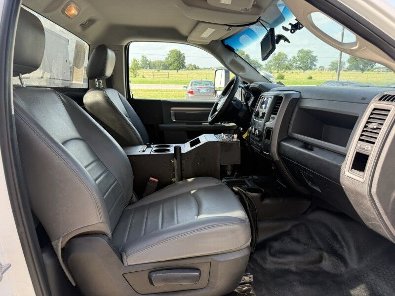 2014 Ram 5500 4x4 Diesel Altec Bucket Truck Tradesman Collinsville OK