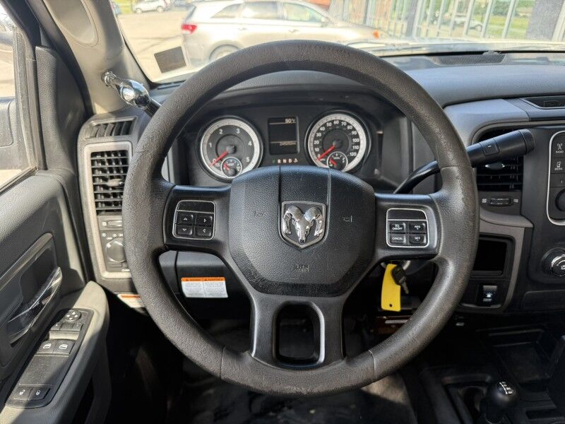2014 Ram 5500 4x4 Diesel Altec Bucket Truck Tradesman Collinsville OK