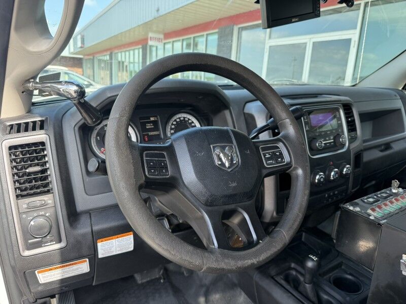 2014 Ram 5500 4x4 Diesel Altec Bucket Truck Tradesman Collinsville OK