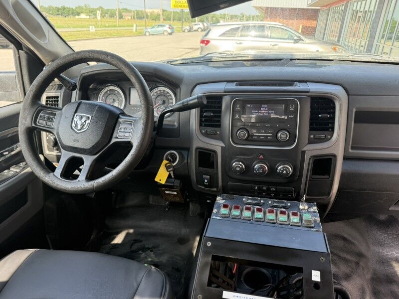 2014 Ram 5500 4x4 Diesel Altec Bucket Truck Tradesman Collinsville OK