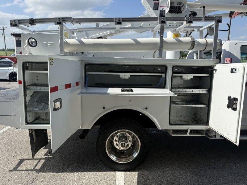 2014 Ram 5500 4x4 Diesel Altec Bucket Truck Tradesman Collinsville OK