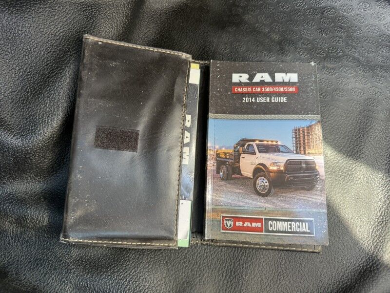 2014 Ram 5500 4x4 Diesel Altec Bucket Truck Tradesman Collinsville OK