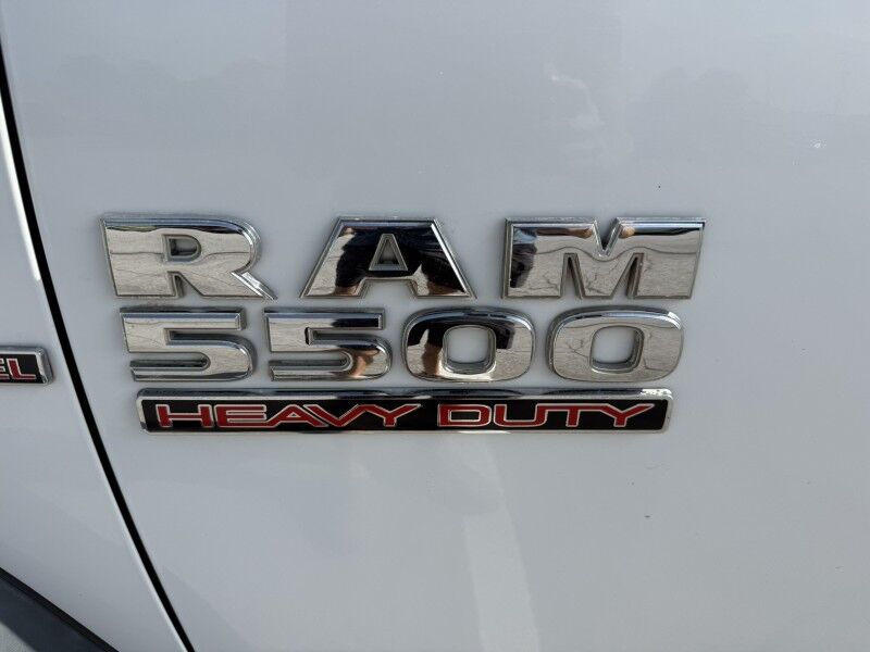 2014 Ram 5500 4x4 Diesel Altec Bucket Truck Tradesman Collinsville OK