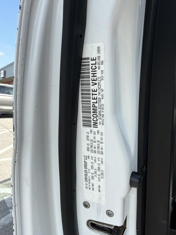 2014 Ram 5500 4x4 Diesel Altec Bucket Truck Tradesman Collinsville OK