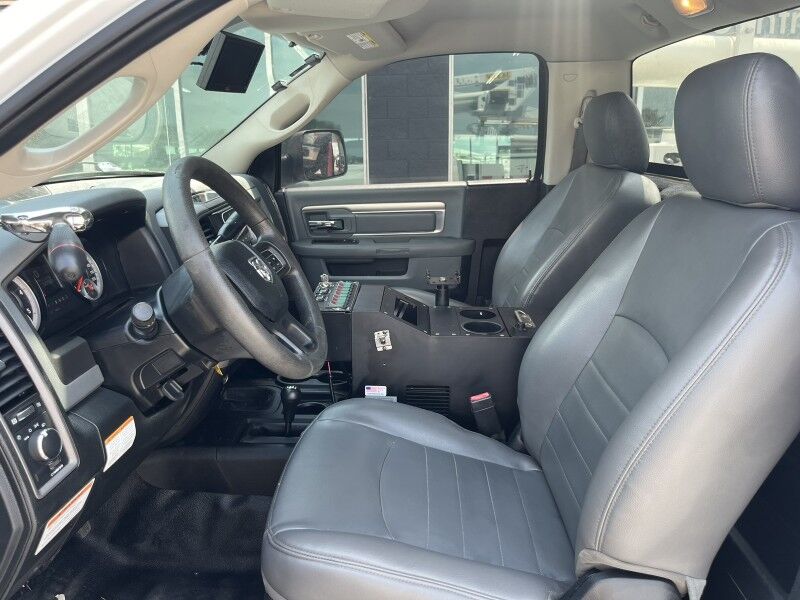 2014 Ram 5500 4x4 Diesel Altec Bucket Truck Tradesman Collinsville OK
