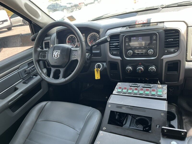 2014 Ram 5500 4x4 Diesel Altec Bucket Truck Tradesman Collinsville OK