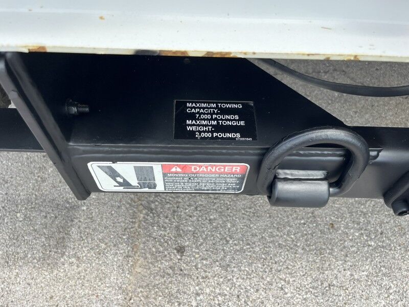 2014 Ram 5500 4x4 Diesel Altec Bucket Truck Tradesman Collinsville OK