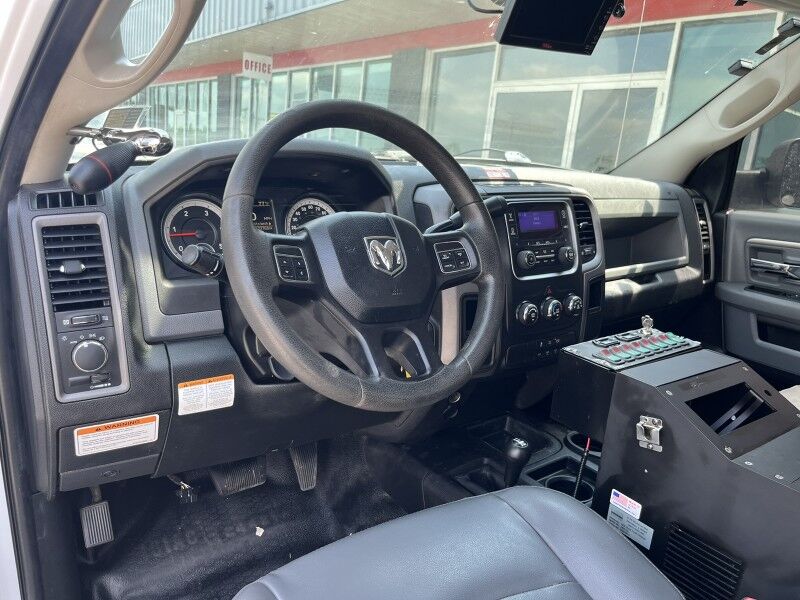 2014 Ram 5500 4x4 Diesel Altec Bucket Truck Tradesman Collinsville OK