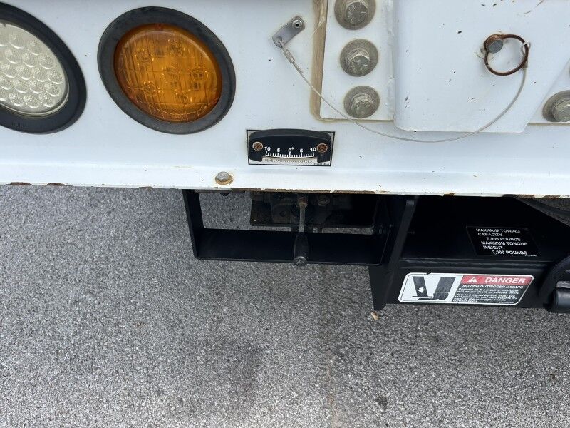 2014 Ram 5500 4x4 Diesel Altec Bucket Truck Tradesman Collinsville OK