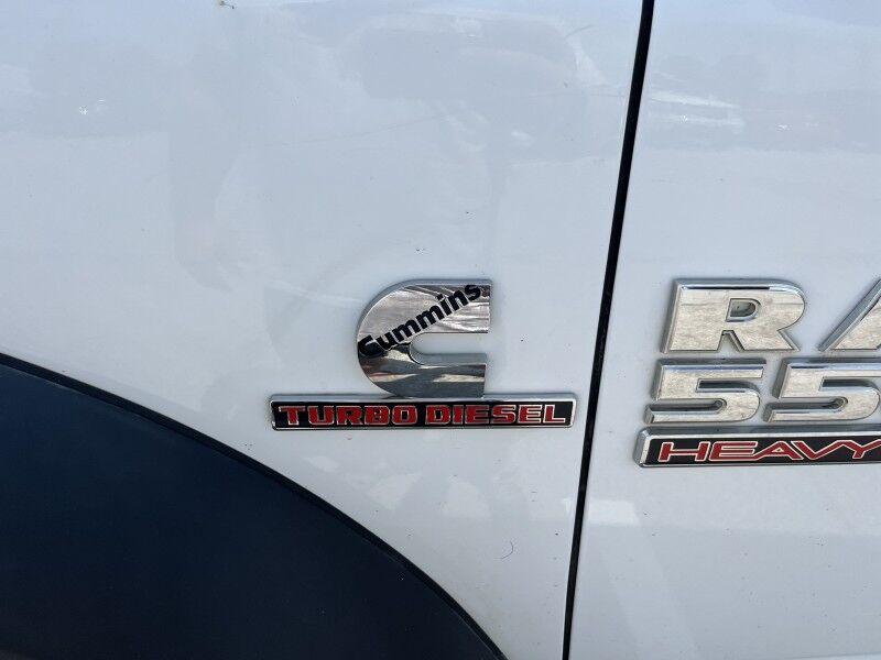 2014 Ram 5500 4x4 Diesel Altec Bucket Truck Tradesman Collinsville OK