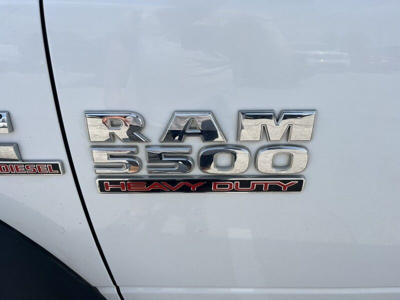 2014 Ram 5500 4x4 Diesel Altec Bucket Truck Tradesman Collinsville OK