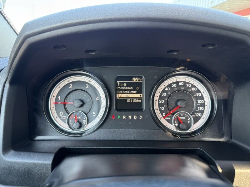 2014 Ram 5500 4x4 Diesel Altec Bucket Truck Tradesman Collinsville OK