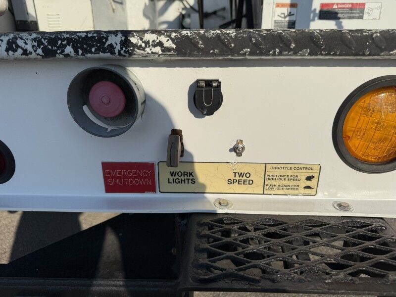 2014 Ram 5500 4x4 Diesel Altec Bucket Truck Tradesman Collinsville OK