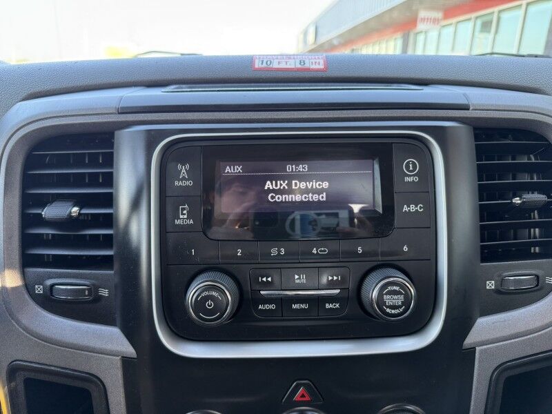 2014 Ram 5500 4x4 Diesel Altec Bucket Truck Tradesman Collinsville OK