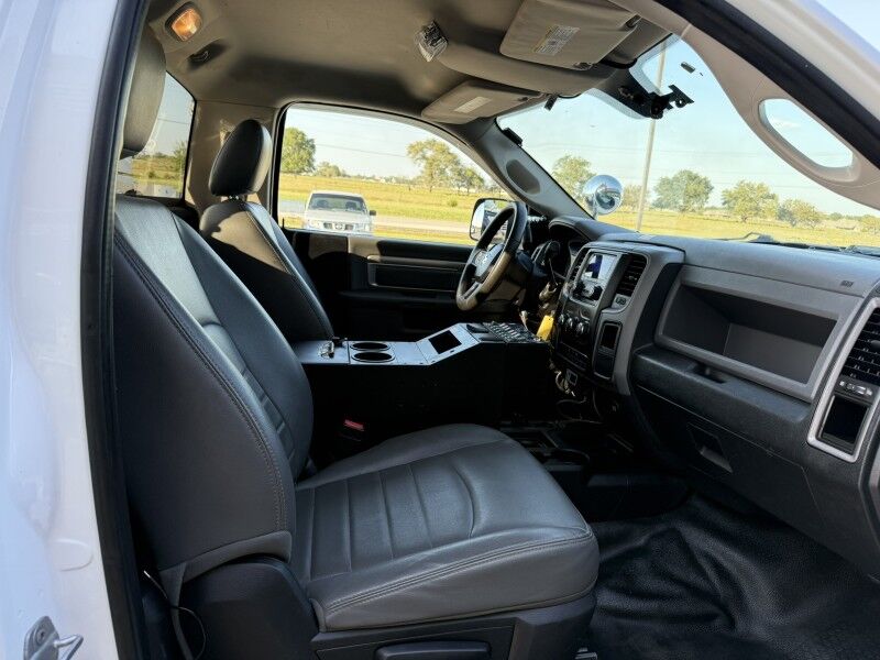 2014 Ram 5500 4x4 Diesel Altec Bucket Truck Tradesman Collinsville OK