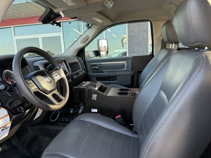 2014 Ram 5500 4x4 Diesel Altec Bucket Truck Tradesman Collinsville OK