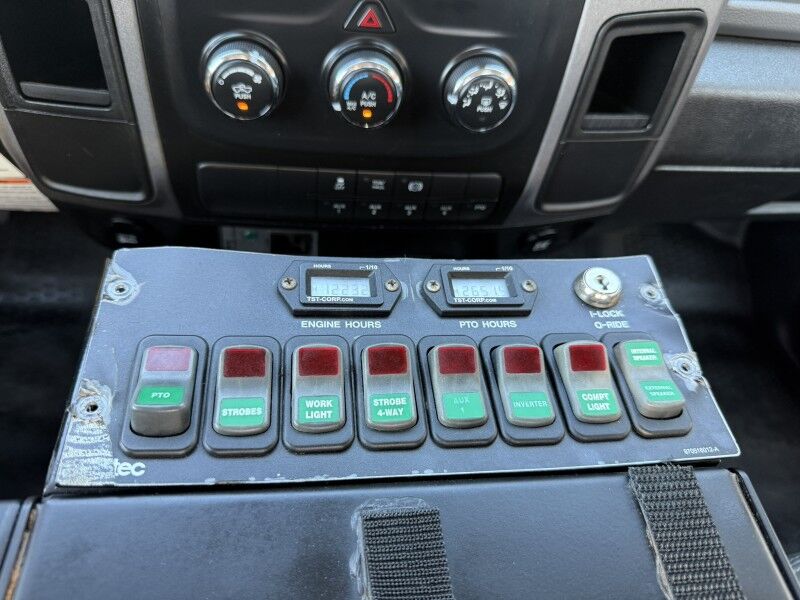 2014 Ram 5500 4x4 Diesel Altec Bucket Truck Tradesman Collinsville OK