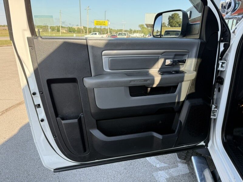 2014 Ram 5500 4x4 Diesel Altec Bucket Truck Tradesman Collinsville OK