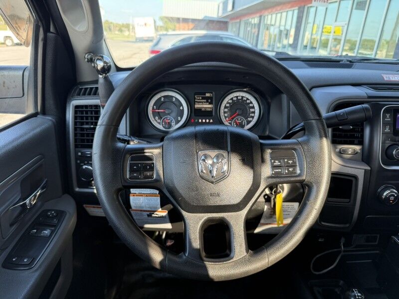 2014 Ram 5500 4x4 Diesel Altec Bucket Truck Tradesman Collinsville OK