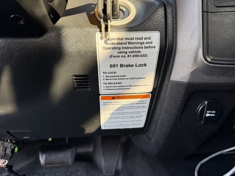 2014 Ram 5500 4x4 Diesel Altec Bucket Truck Tradesman Collinsville OK