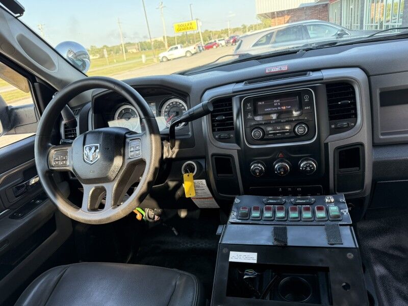 2014 Ram 5500 4x4 Diesel Altec Bucket Truck Tradesman Collinsville OK