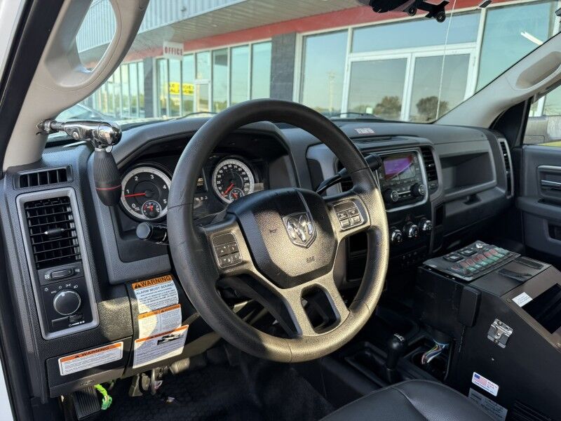 2014 Ram 5500 4x4 Diesel Altec Bucket Truck Tradesman Collinsville OK