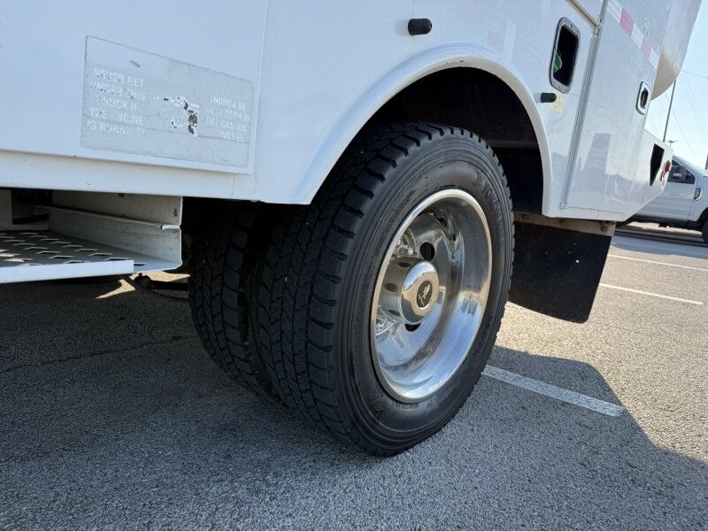 2014 Ram 5500 4x4 Diesel Altec Bucket Truck Tradesman Collinsville OK