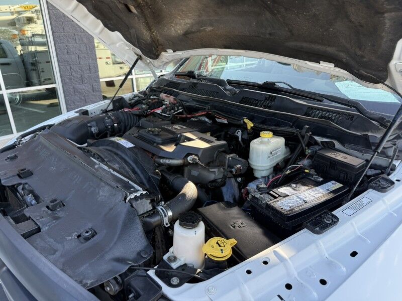 2014 Ram 5500 4x4 Diesel Altec Bucket Truck Tradesman Collinsville OK