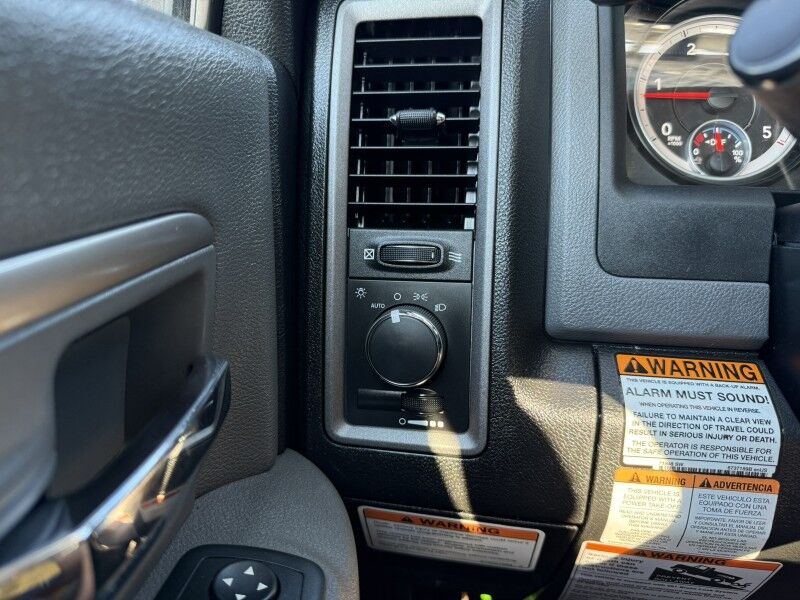 2014 Ram 5500 4x4 Diesel Altec Bucket Truck Tradesman Collinsville OK