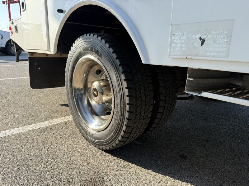 2014 Ram 5500 4x4 Diesel Altec Bucket Truck Tradesman Collinsville OK
