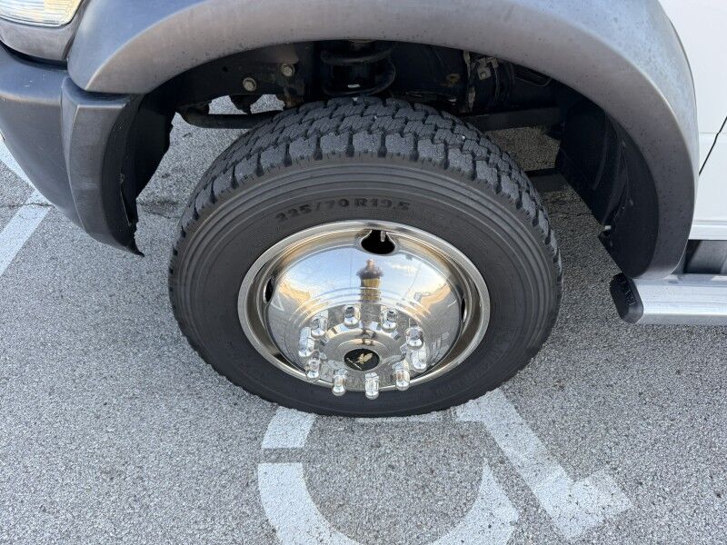 2014 Ram 5500 4x4 Diesel Altec Bucket Truck Tradesman Collinsville OK