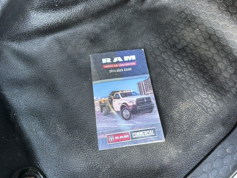 2014 Ram 5500 4x4 Diesel Altec Bucket Truck Tradesman Collinsville OK