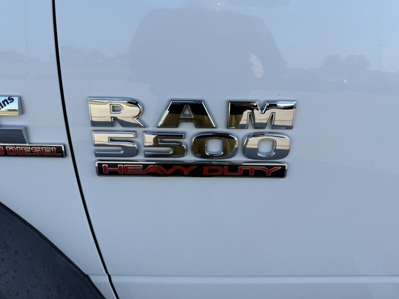 2014 Ram 5500 4x4 Diesel Altec Bucket Truck Tradesman Collinsville OK