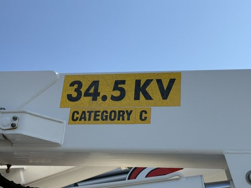 2014 Ram 5500 4x4 Diesel Altec Bucket Truck Tradesman Collinsville OK