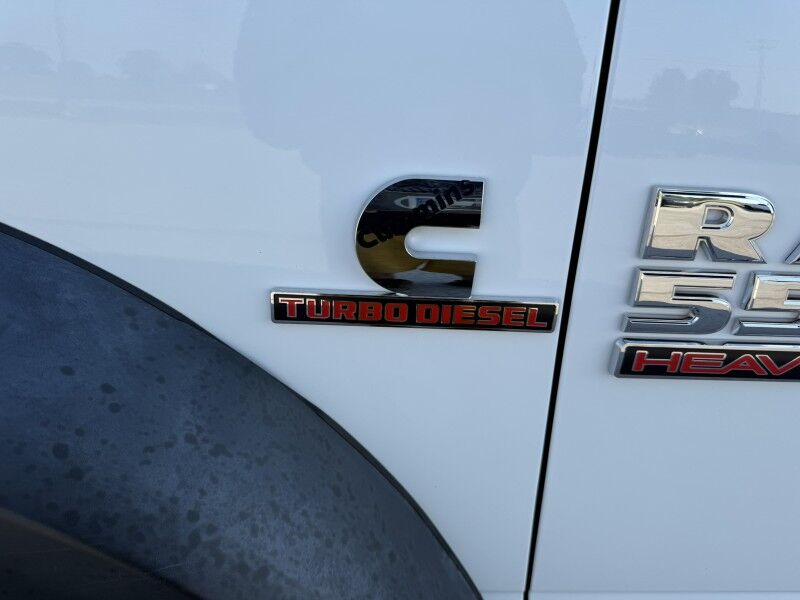 2014 Ram 5500 4x4 Diesel Altec Bucket Truck Tradesman Collinsville OK