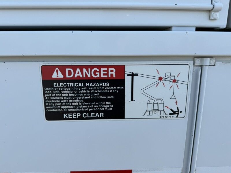 2014 Ram 5500 4x4 Diesel Altec Bucket Truck Tradesman Collinsville OK