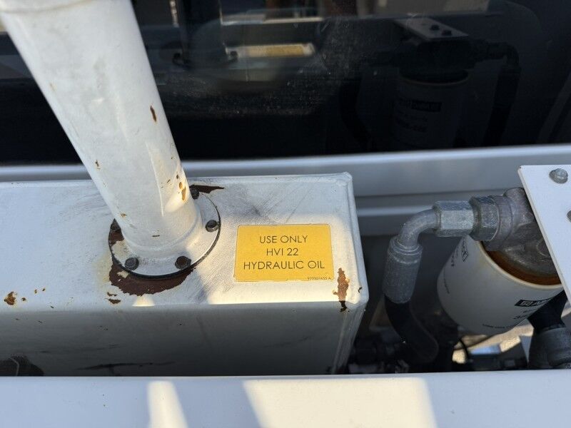 2014 Ram 5500 4x4 Diesel Altec Bucket Truck Tradesman Collinsville OK