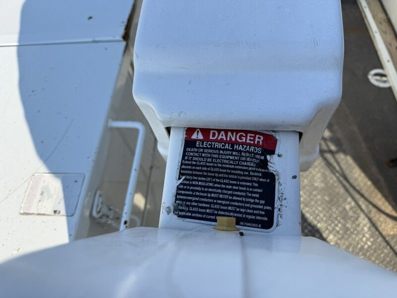 2014 Ram 5500 4x4 Diesel Altec Bucket Truck Tradesman Collinsville OK