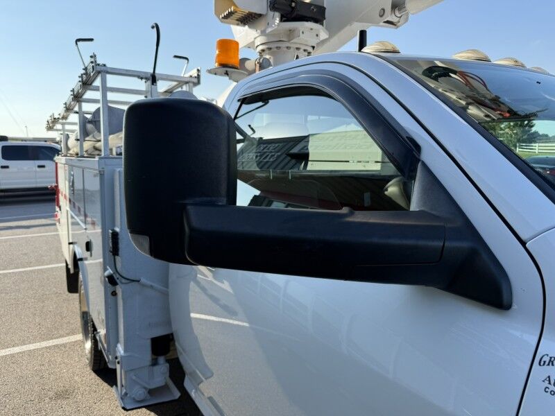 2014 Ram 5500 4x4 Diesel Altec Bucket Truck Tradesman Collinsville OK