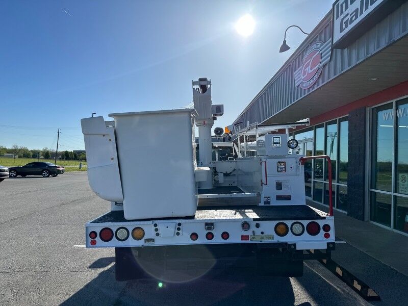 2014 Ram 5500 4x4 Diesel Altec Bucket Truck Tradesman Collinsville OK