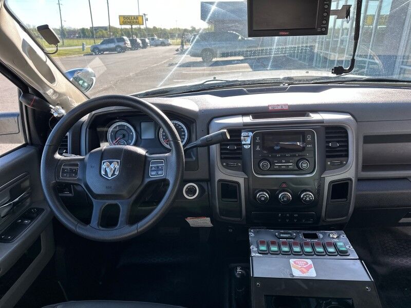 2014 Ram 5500 4x4 Diesel Altec Bucket Truck Tradesman Collinsville OK