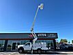 2014 Ram 5500 4x4 Diesel Altec Bucket Truck Tradesman