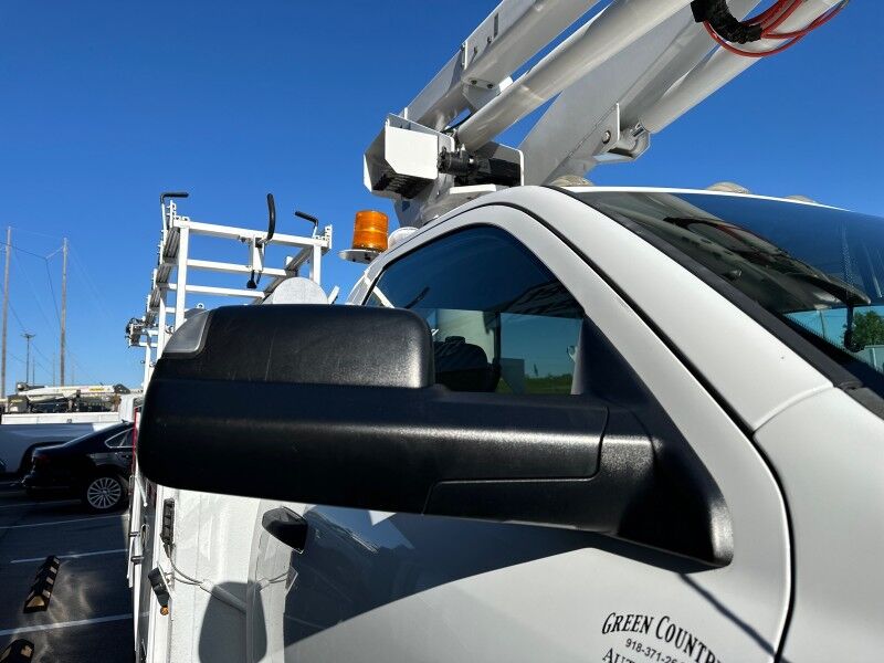 2014 Ram 5500 4x4 Diesel Altec Bucket Truck Tradesman Collinsville OK