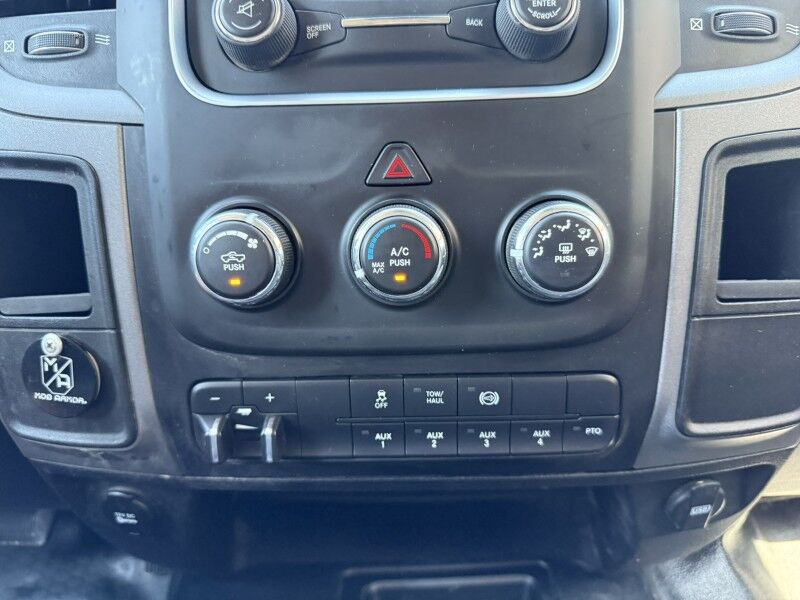 2014 Ram 5500 4x4 Diesel Cab & Chassis SLT Collinsville OK