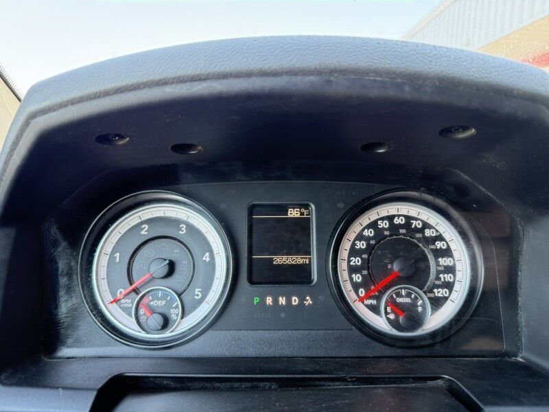 2014 Ram 5500 4x4 Diesel Cab & Chassis SLT Collinsville OK