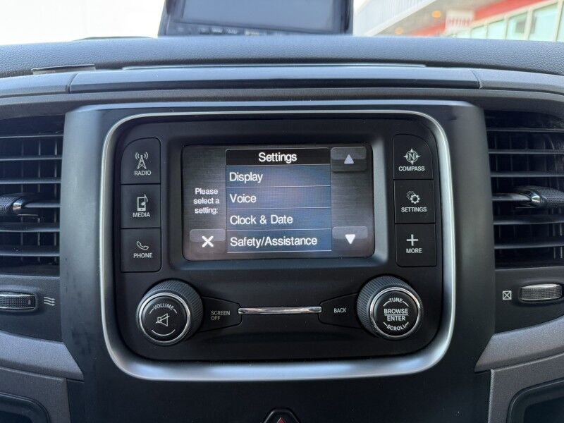 2014 Ram 5500 4x4 Diesel Cab & Chassis SLT Collinsville OK