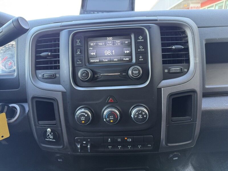 2014 Ram 5500 4x4 Diesel Cab & Chassis SLT Collinsville OK